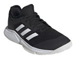 adidas Hallen-Indoorschuhe Court Team Bounce schwarz/weiss Damen